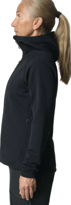 Houdini Women's Aero Houdi True Black