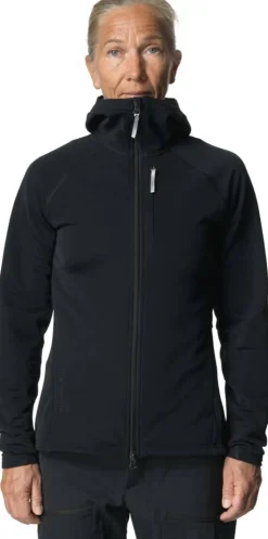Houdini Women's Aero Houdi True Black