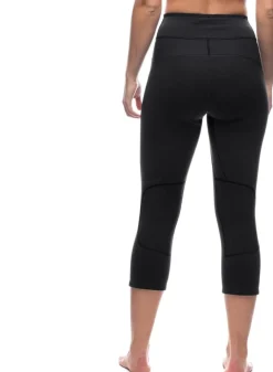 Houdini Women's Drop Knee Power Tights True Black