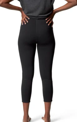 Houdini Women's Drop Knee Power Tights True Black