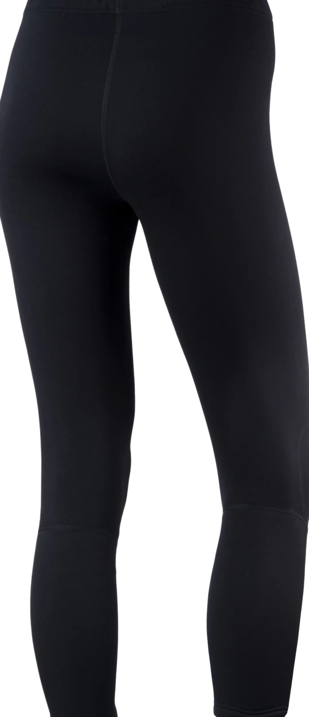 Houdini Women's Drop Knee Power Tights True Black