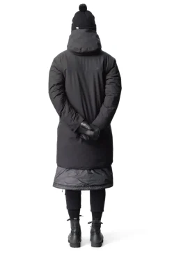 Houdini Women's Fall In Parka True Black