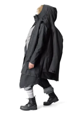 Houdini Women's Fall In Parka True Black