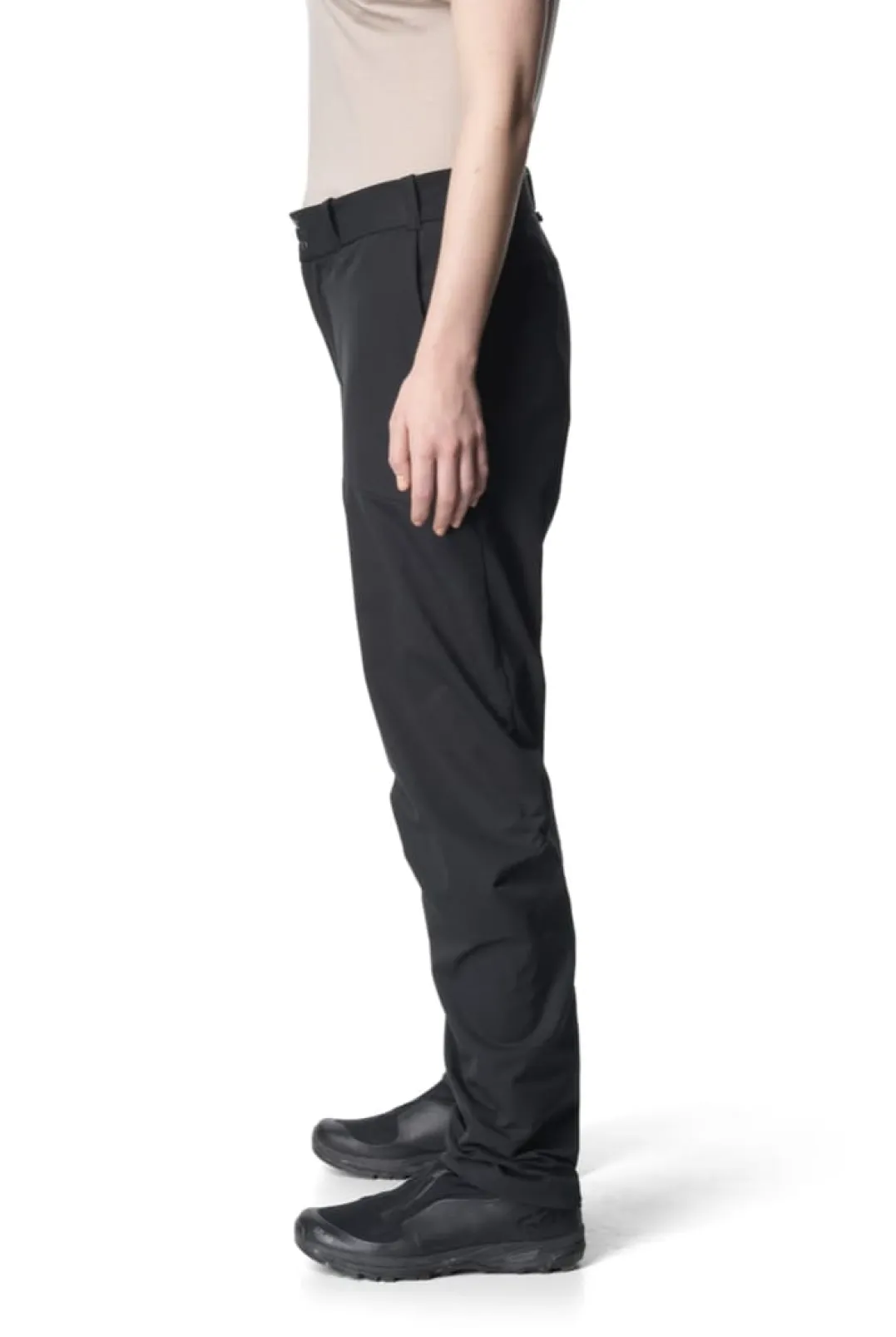 Houdini Women's Go Pants True Black