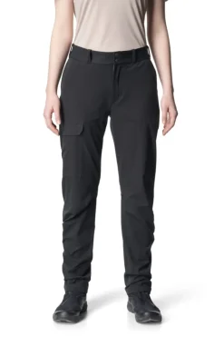 Houdini Women's Go Pants True Black