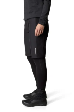 Houdini Women's Moonwalk Shorts True Black