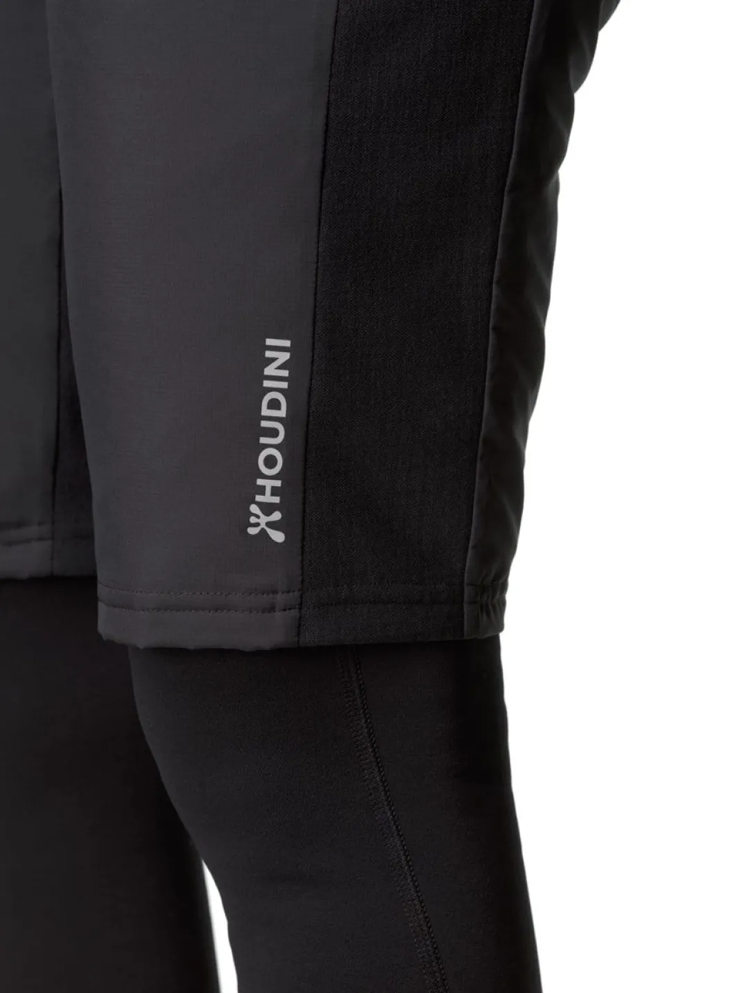 Houdini Women's Moonwalk Shorts True Black