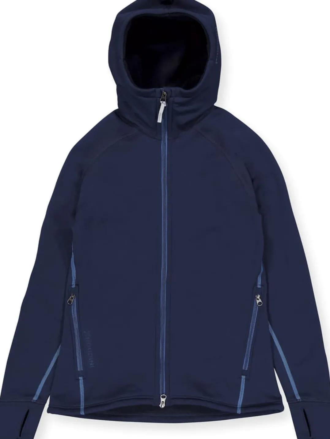 Houdini Women's Power Houdi Blue Illusion