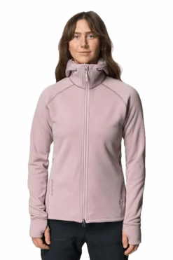 Houdini Women's Power Houdi Sky Purple