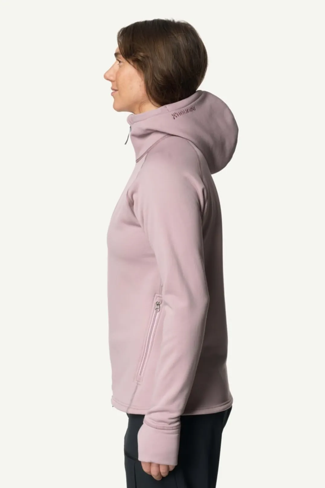 Houdini Women's Power Houdi Sky Purple