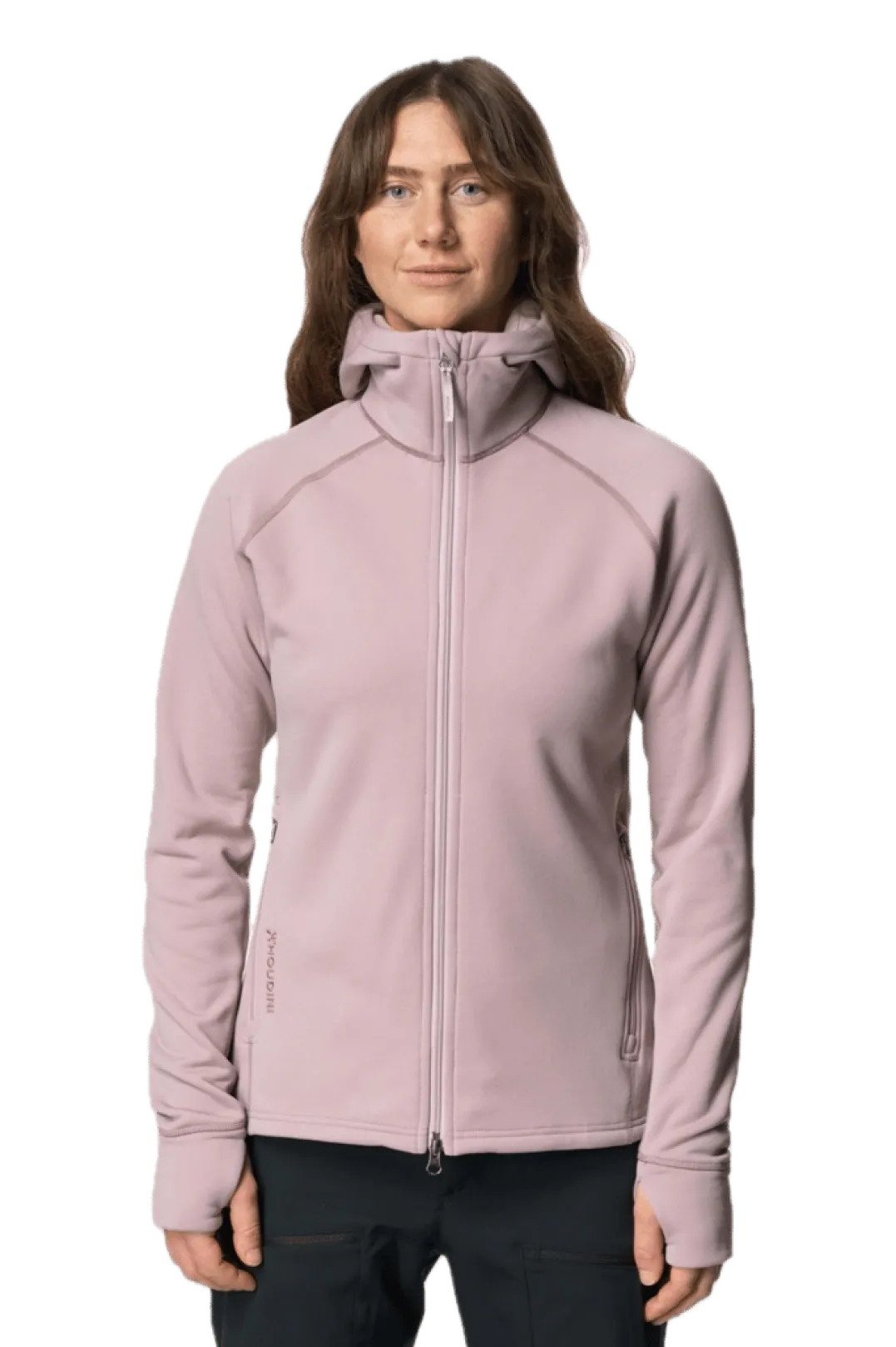 Houdini Women's Power Houdi Sky Purple