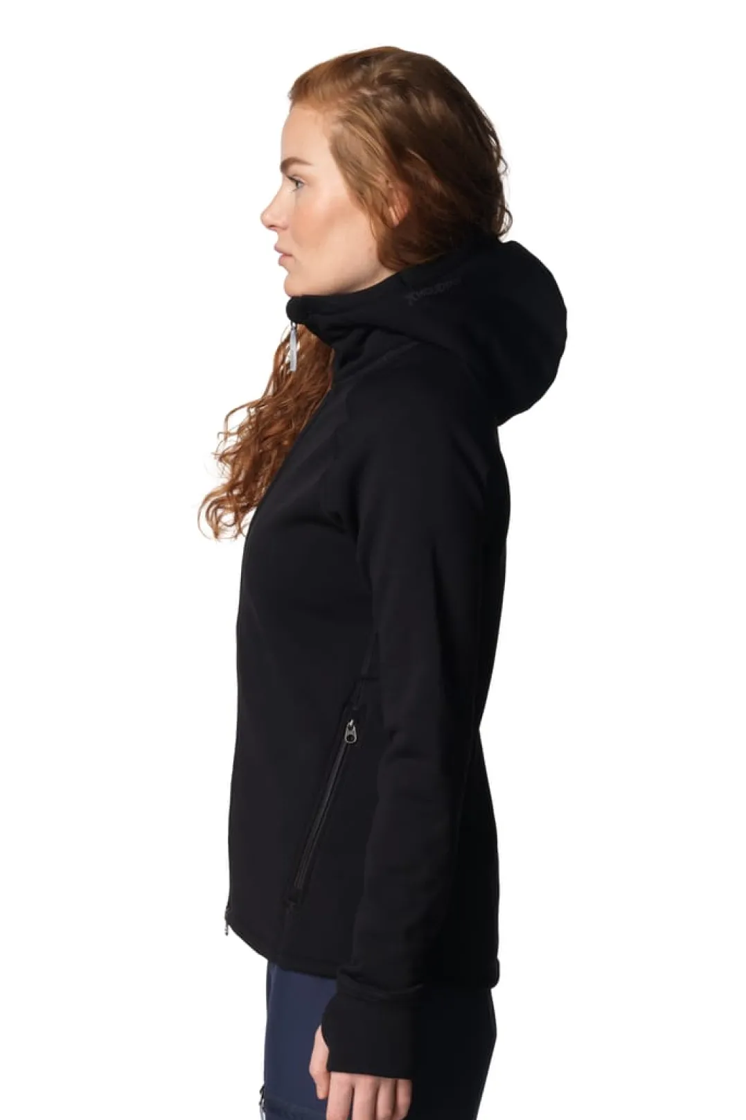 Houdini Women's Power Houdi True Black