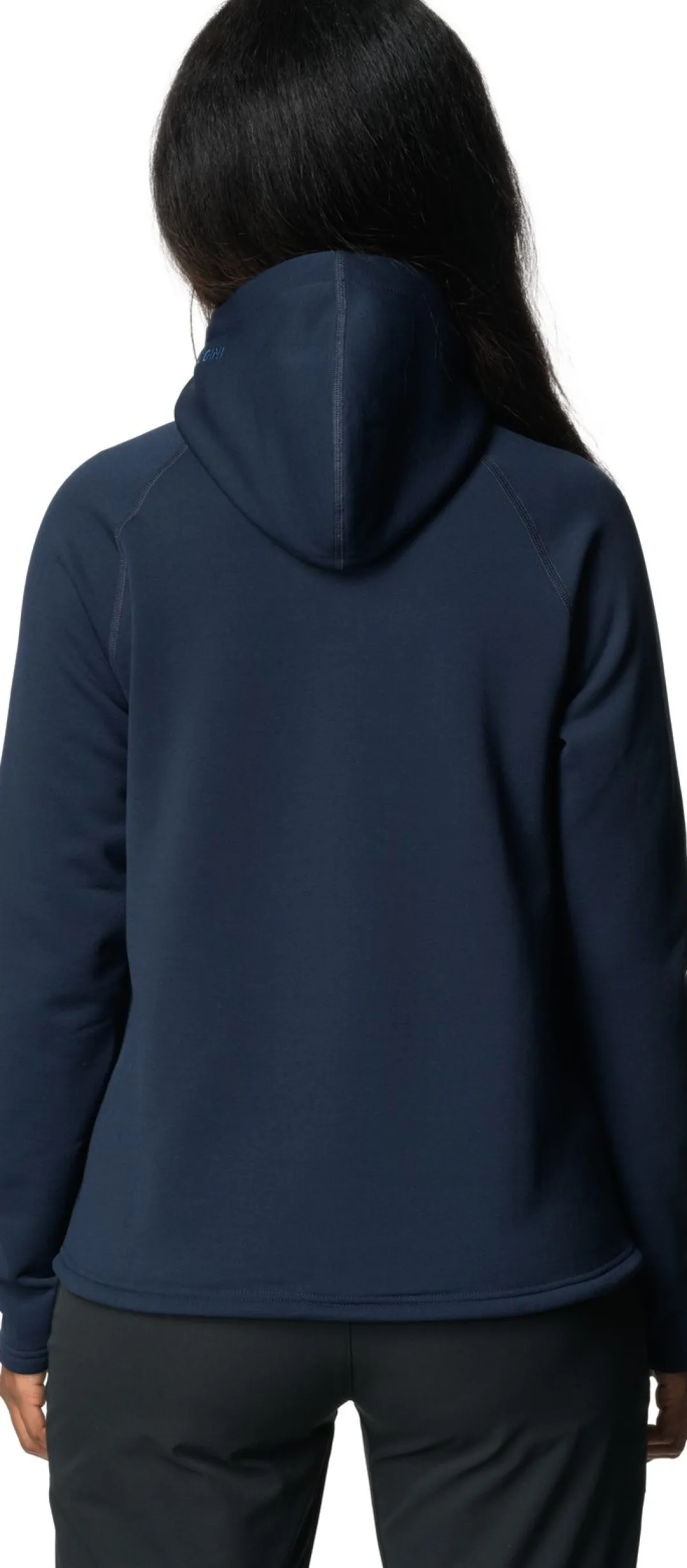 Houdini Women's Power Up Houdi Blue Illusion