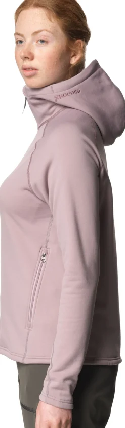 Houdini Women's Power Up Houdi Sky Purple