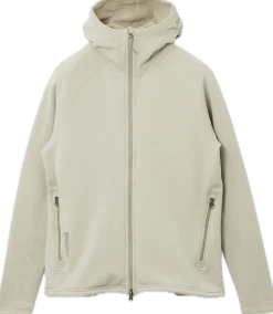 Houdini Women's Power Up Houdi Greenish Gray