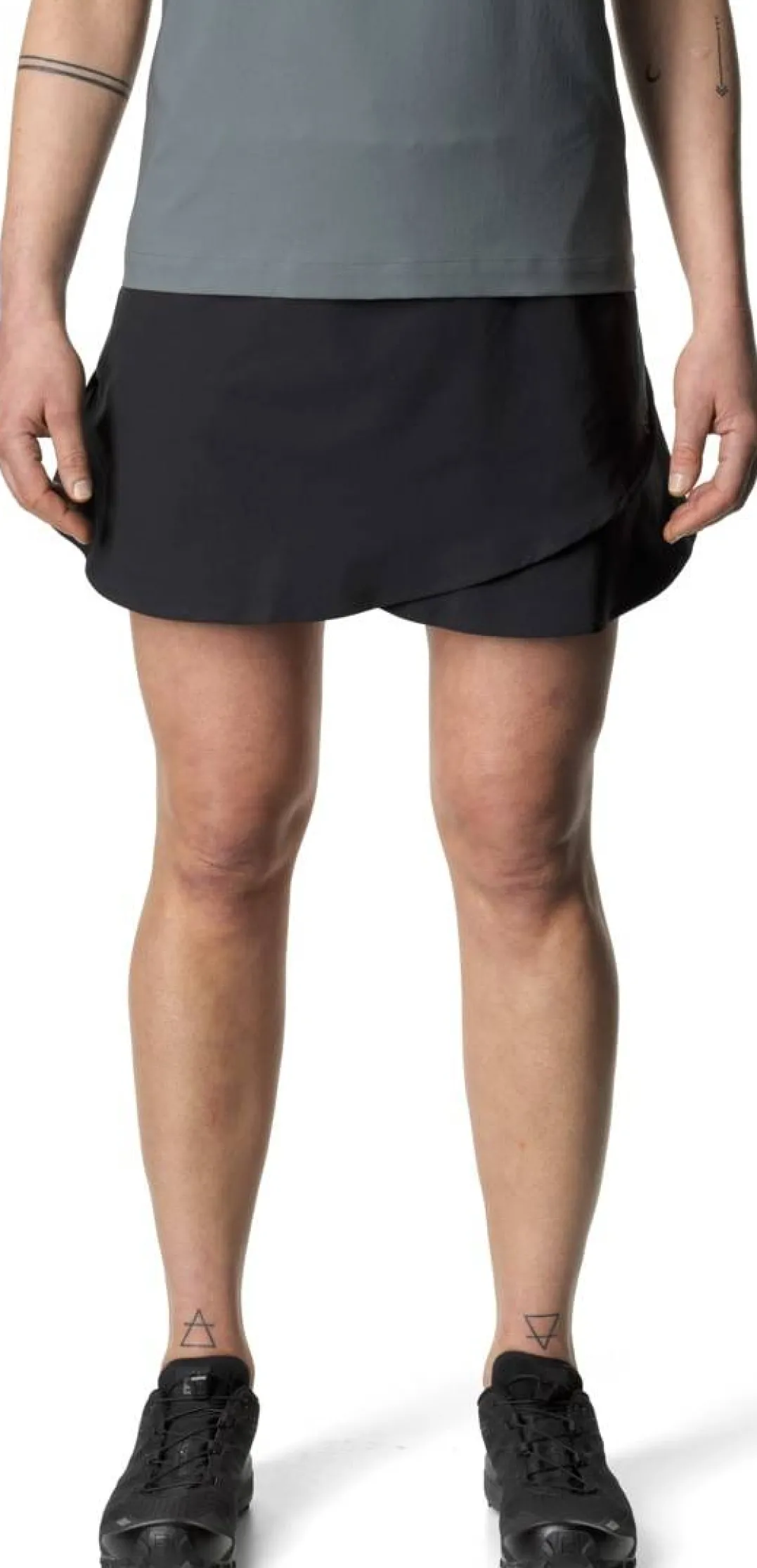 Houdini Women's Skort True Black