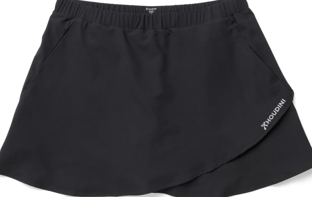 Houdini Women's Skort True Black