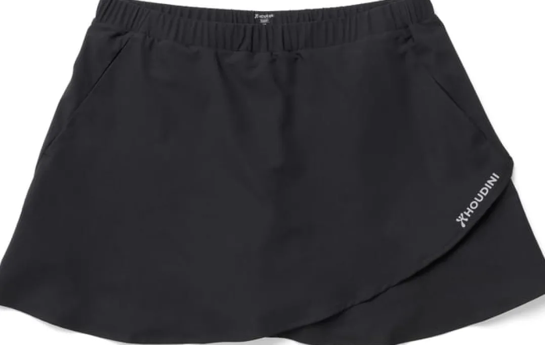 Houdini Women's Skort True Black