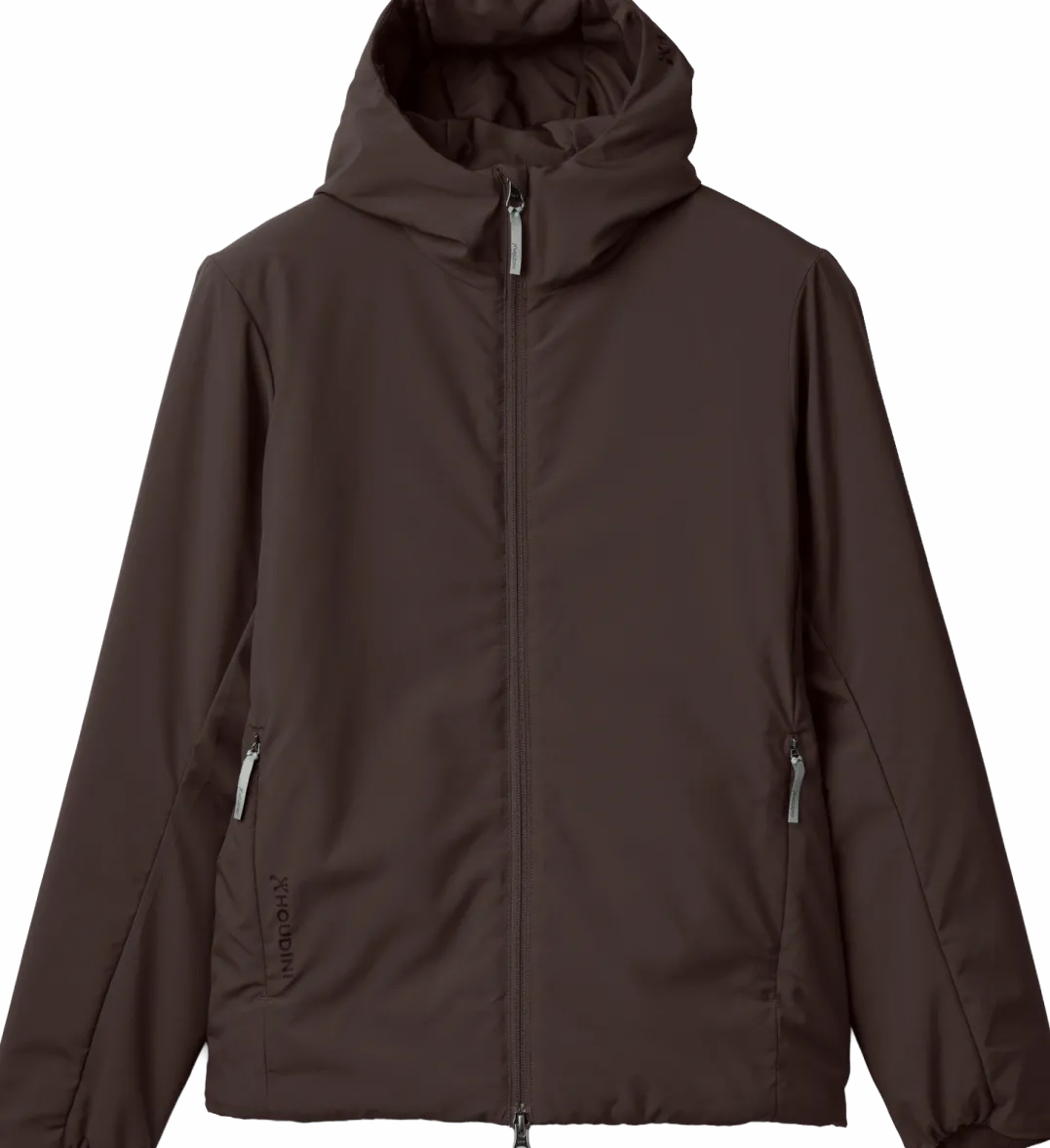 Houdini Women's Tech Insulation Houdi Brown Illusion
