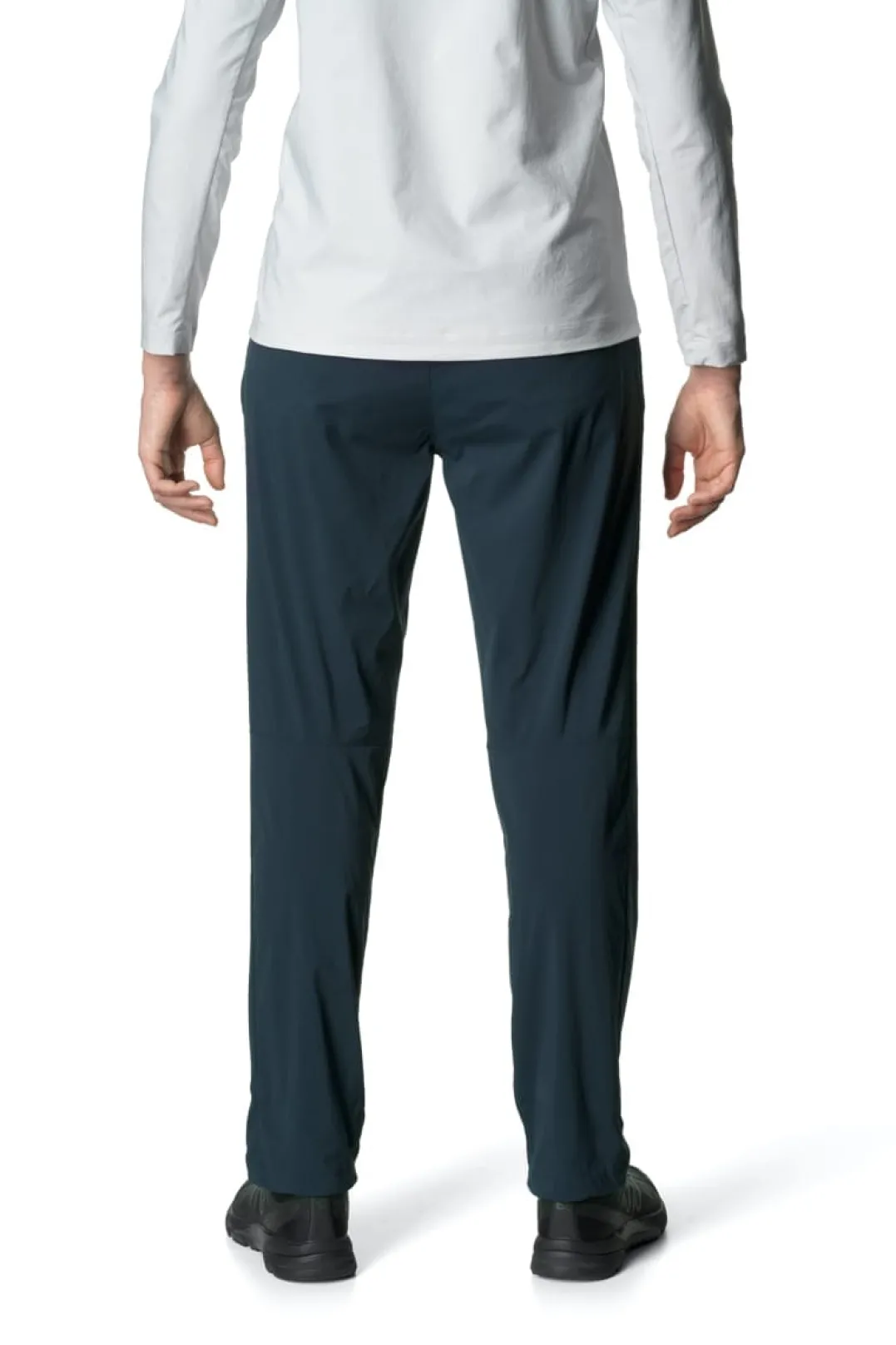 Houdini Women's Wadi Pants Blue Illusion