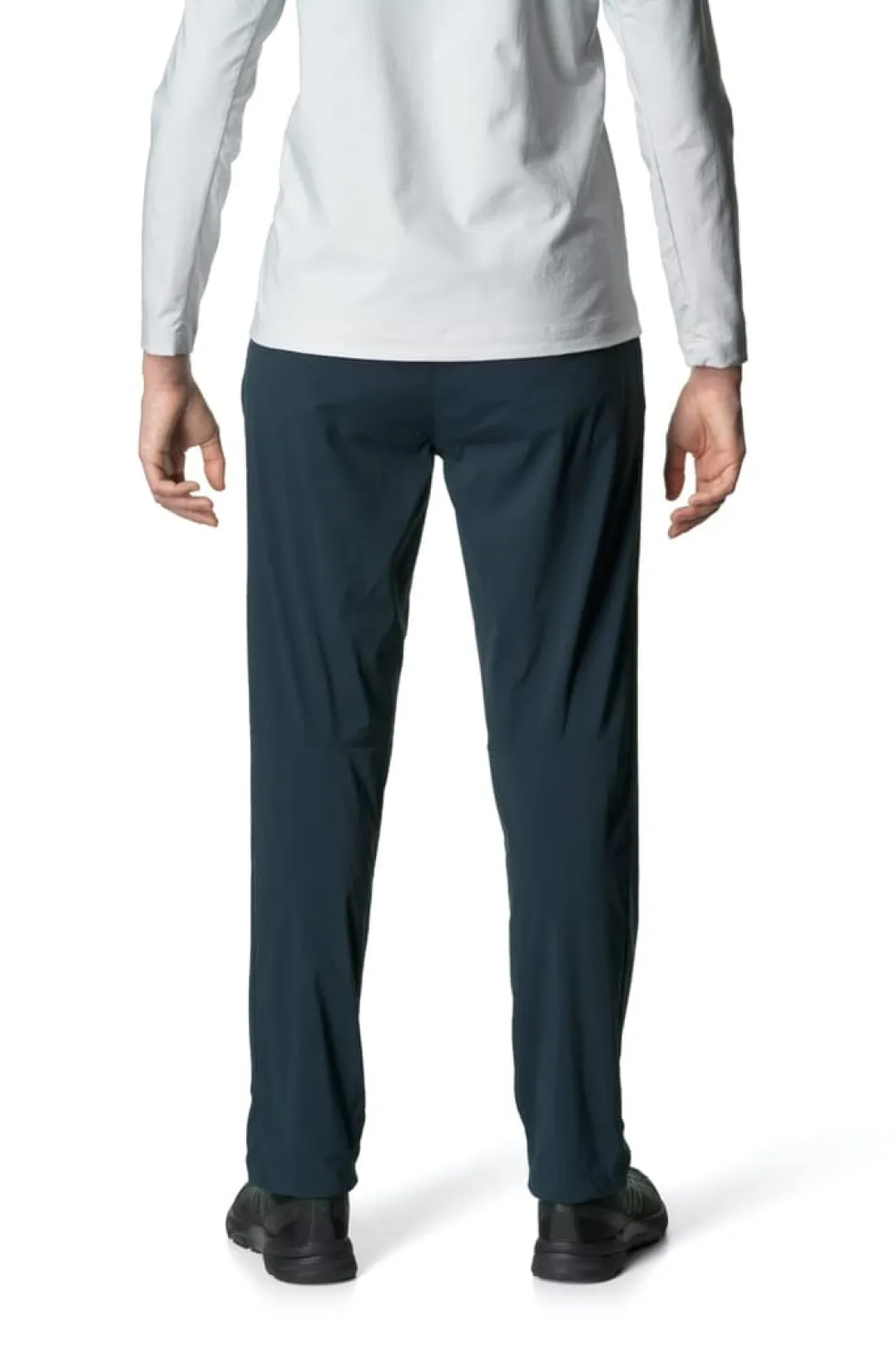 Houdini Women's Wadi Pants Blue Illusion