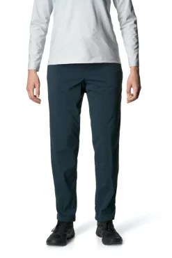 Houdini Women's Wadi Pants Blue Illusion