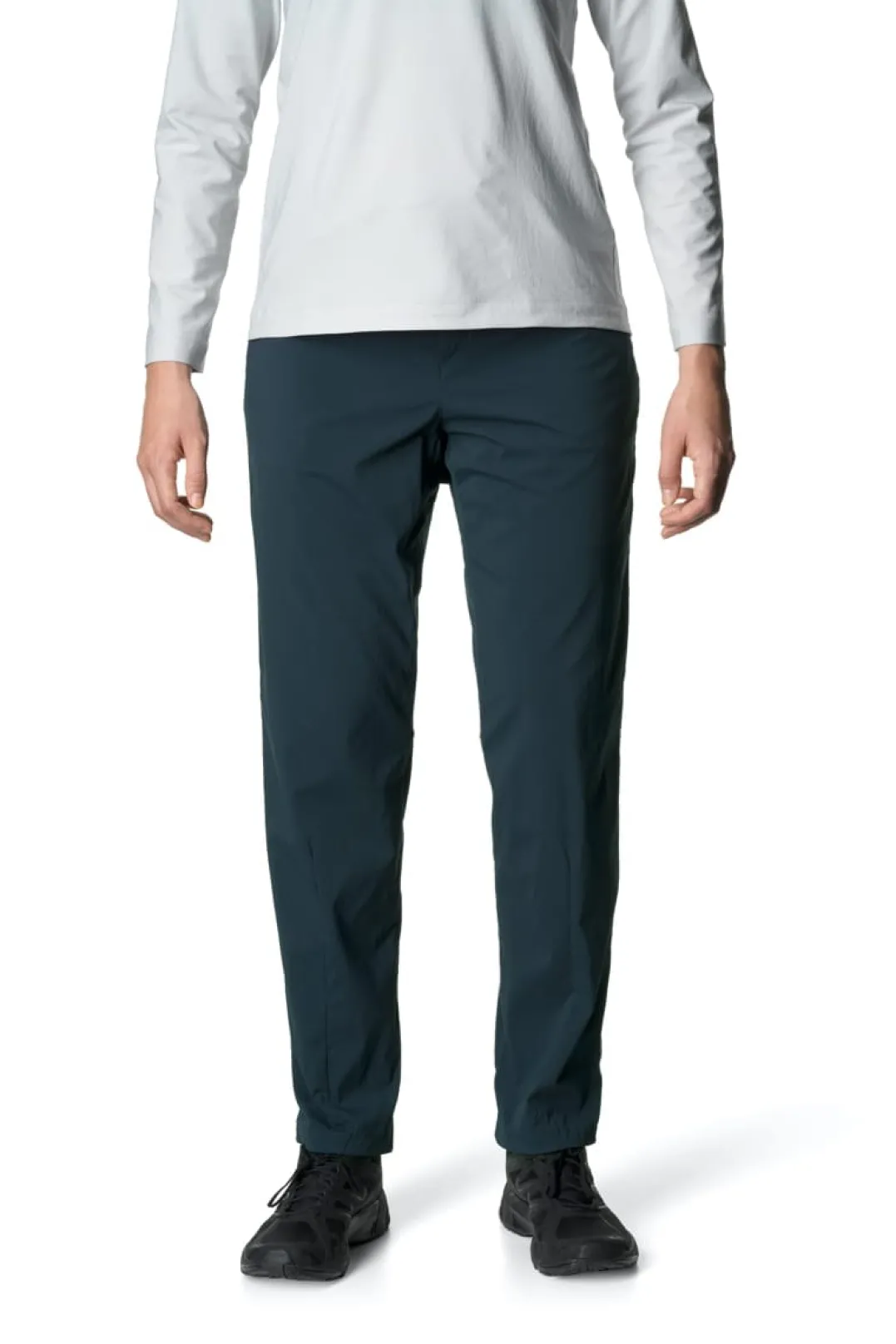 Houdini Women's Wadi Pants Blue Illusion