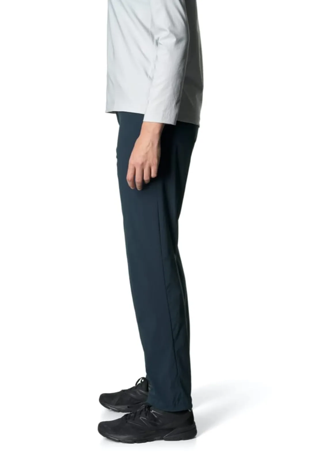 Houdini Women's Wadi Pants Blue Illusion