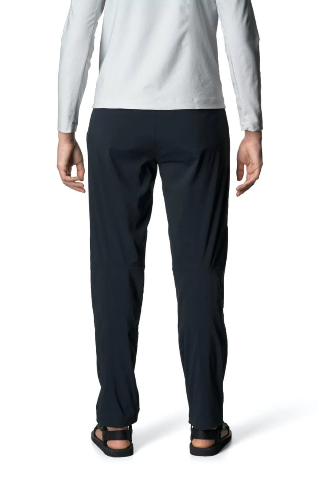 Houdini Women's Wadi Pants True Black