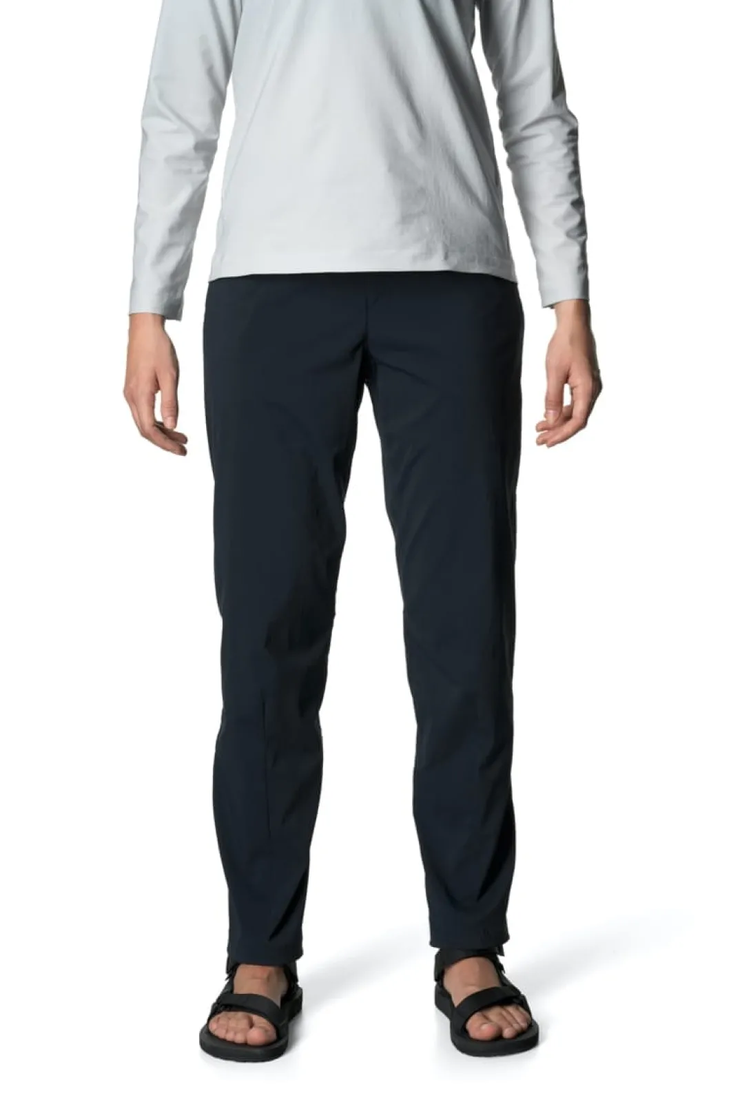 Houdini Women's Wadi Pants True Black