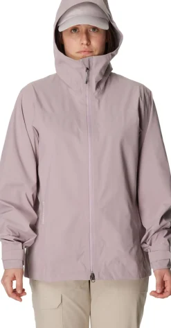 Houdini W'S BFF Jacket II Sky Purple