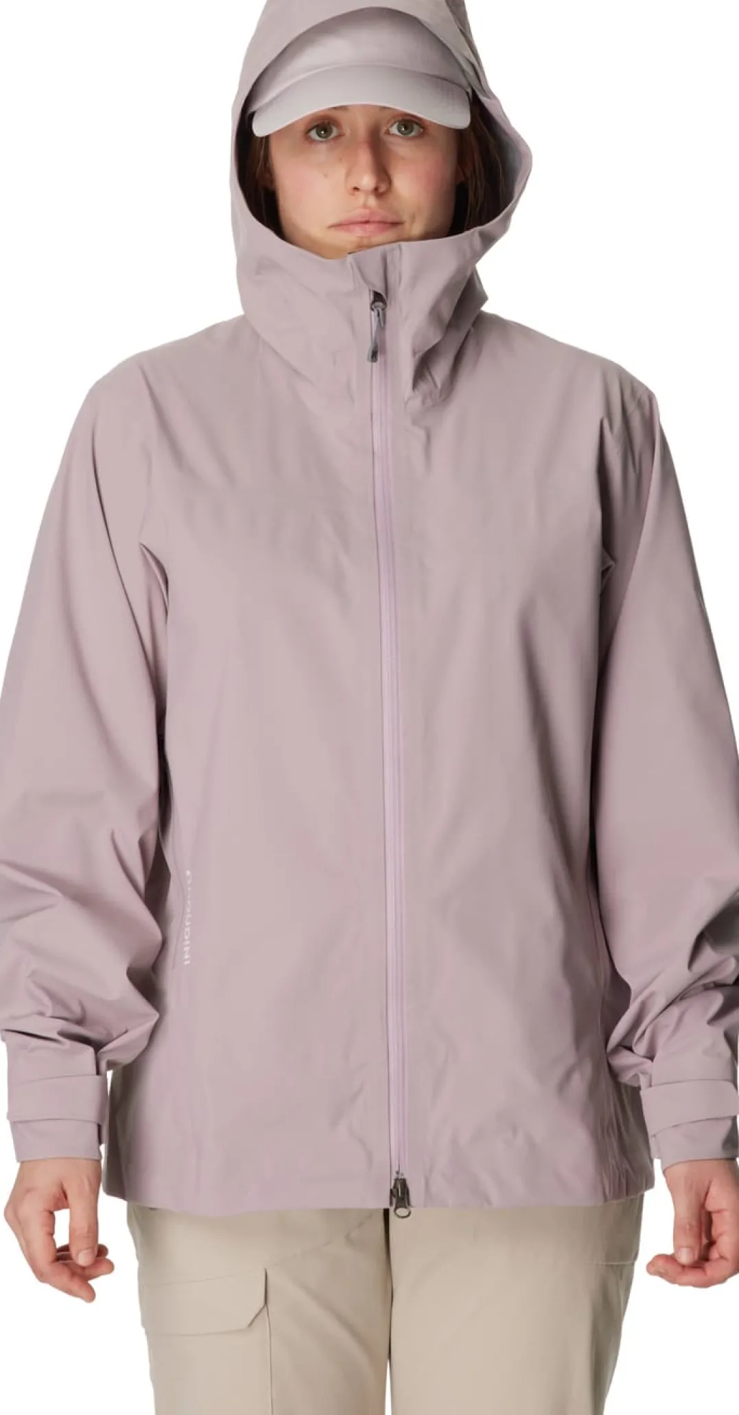 Houdini W'S BFF Jacket II Sky Purple