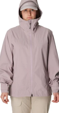 Houdini W'S BFF Jacket II Sky Purple