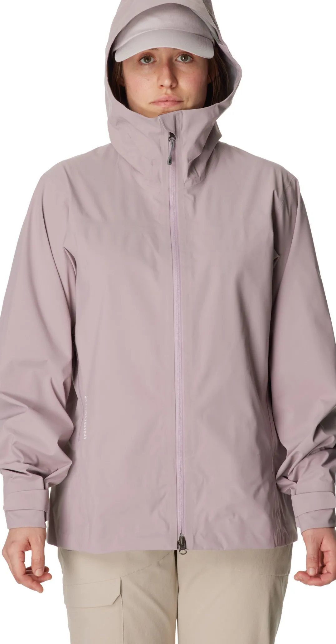 Houdini W'S BFF Jacket II Sky Purple