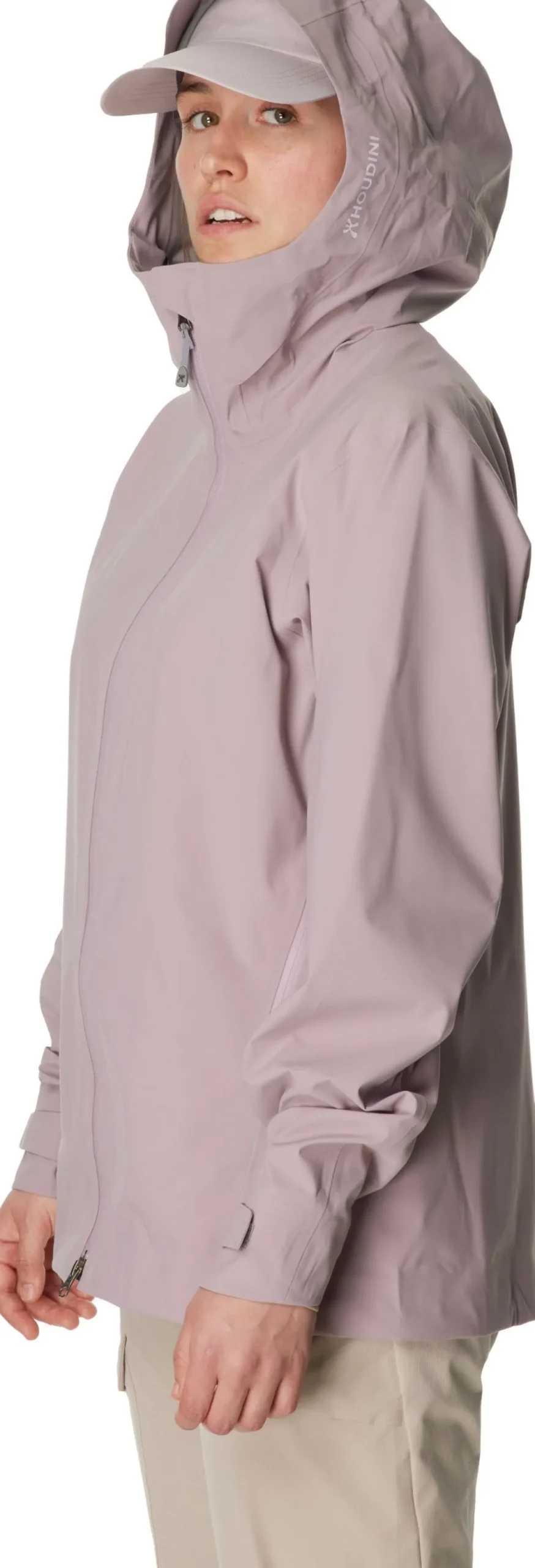 Houdini W'S BFF Jacket II Sky Purple