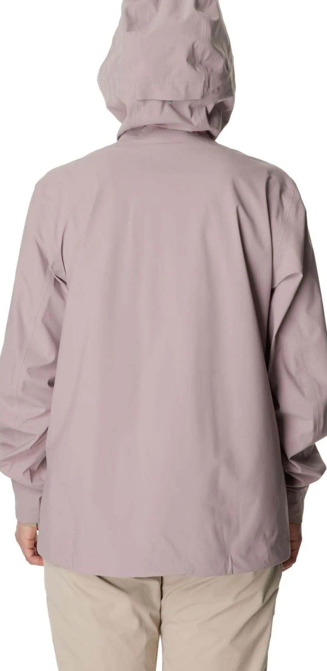 Houdini W'S BFF Jacket II Sky Purple