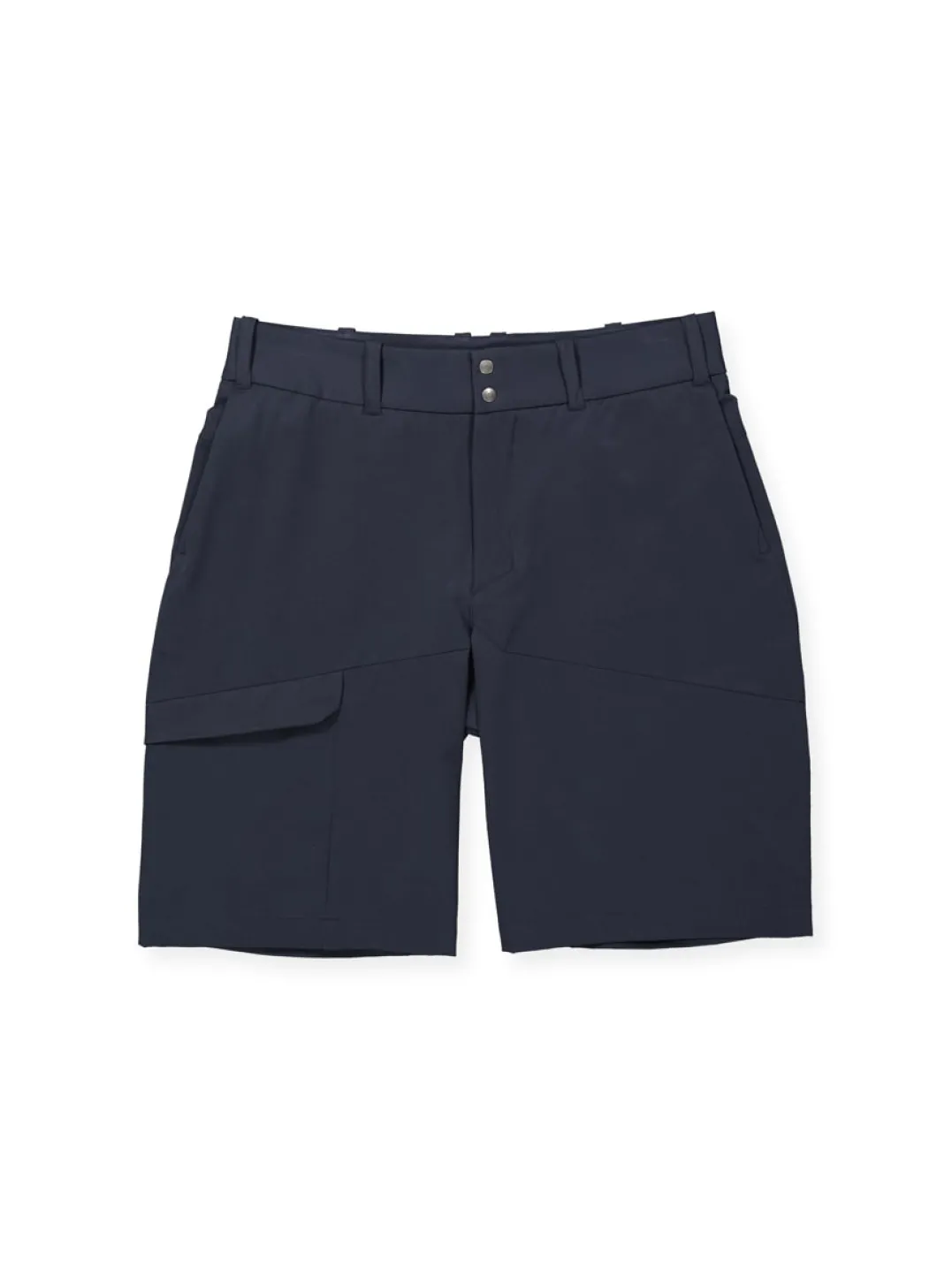 Houdini W'S Go Shorts Blue Illusion