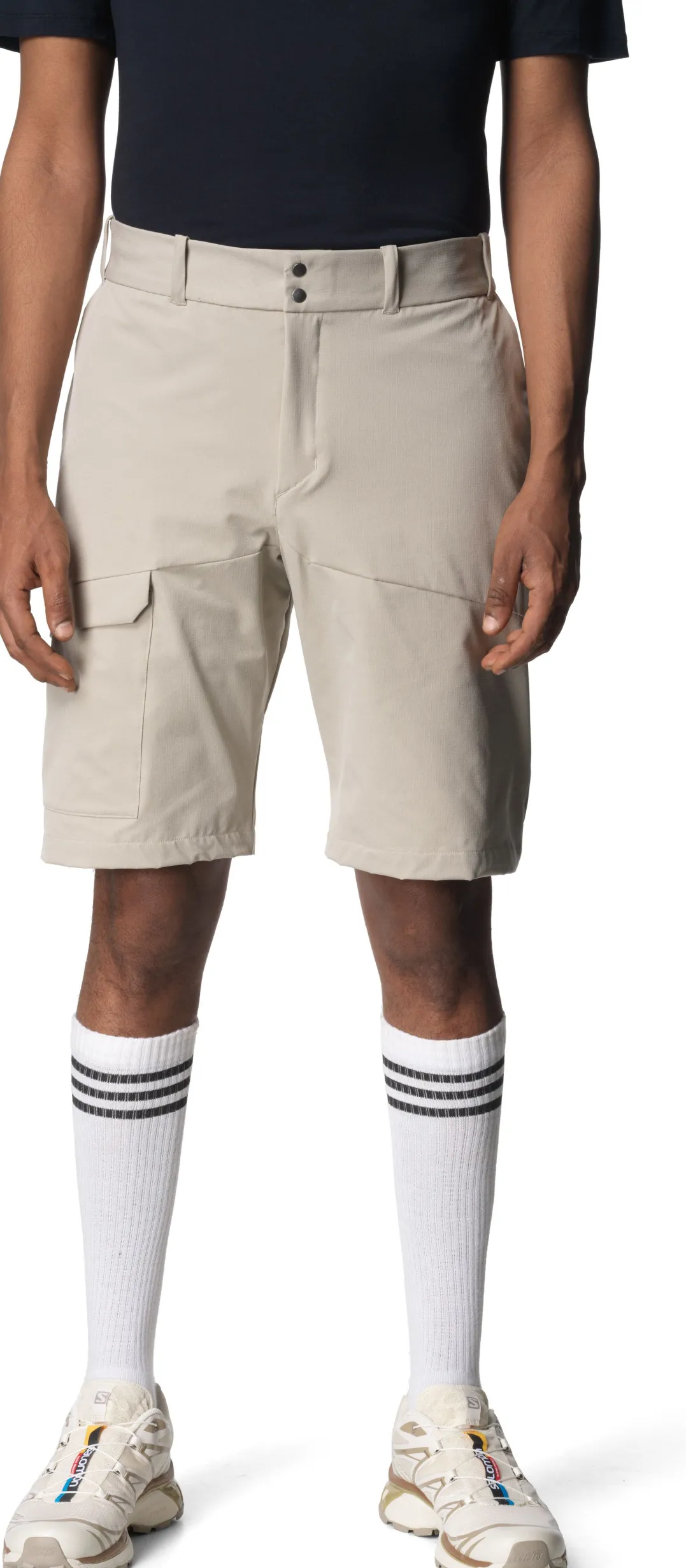 Houdini W'S Go Shorts Sandstorm