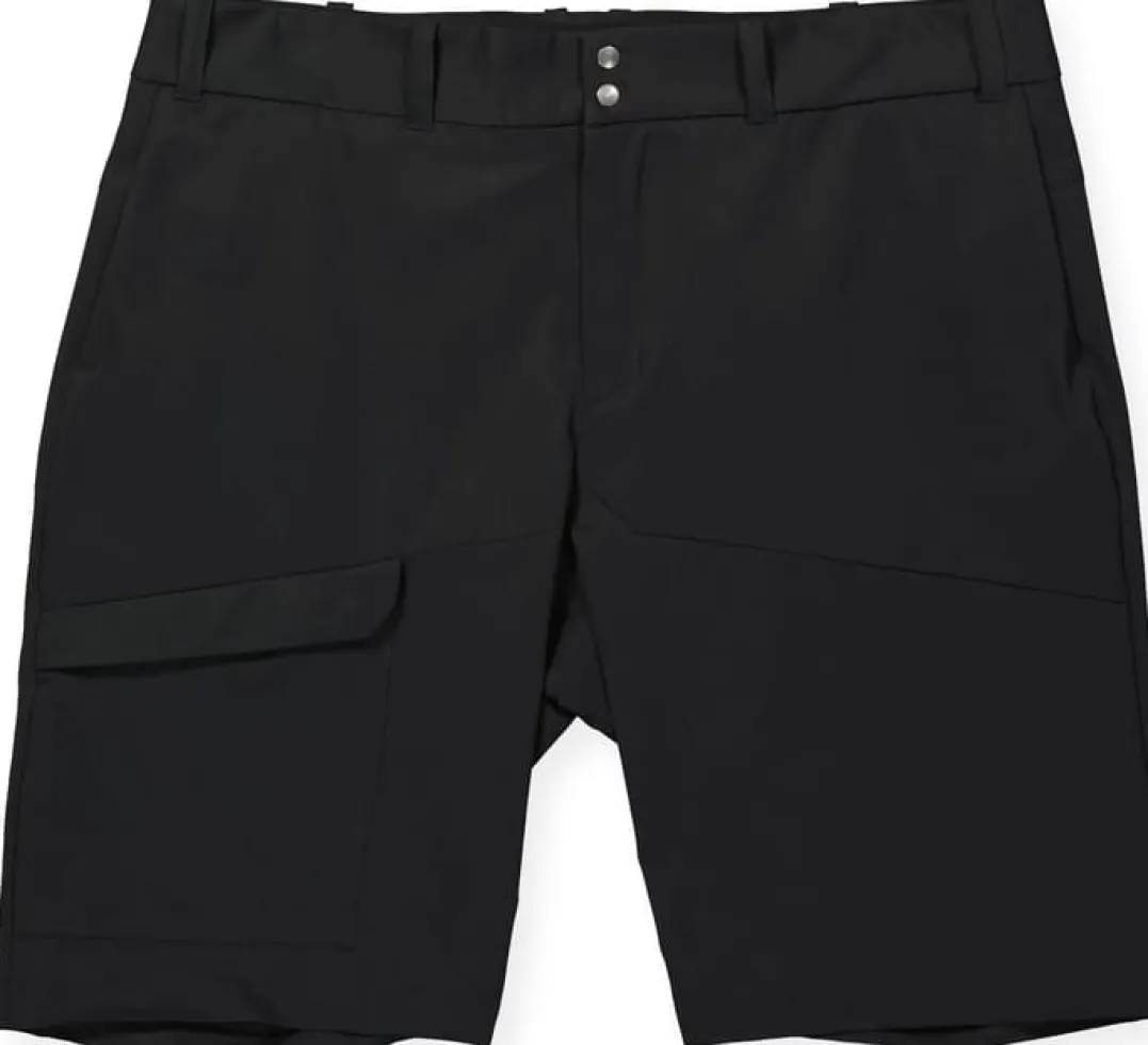 Houdini W'S Go Shorts True Black