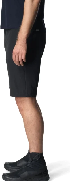 Houdini W'S Go Shorts True Black