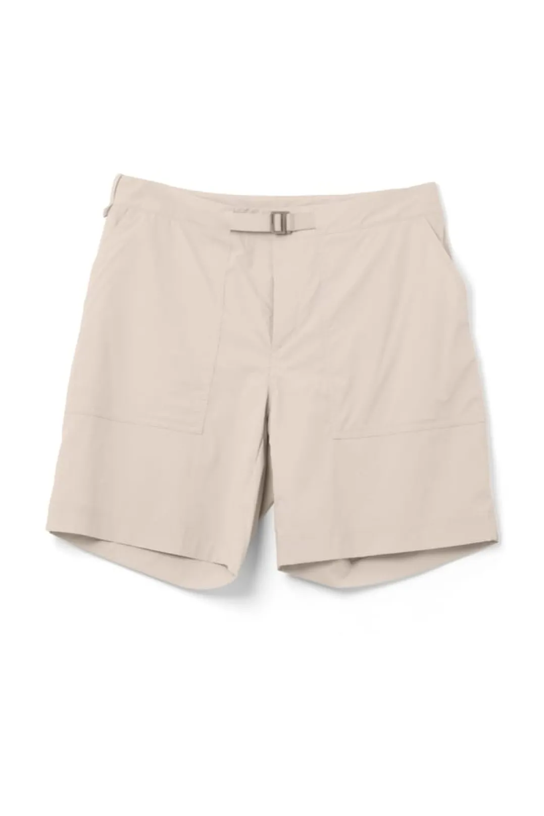Houdini W'S Liquid Chore Shorts Foggy Mountain