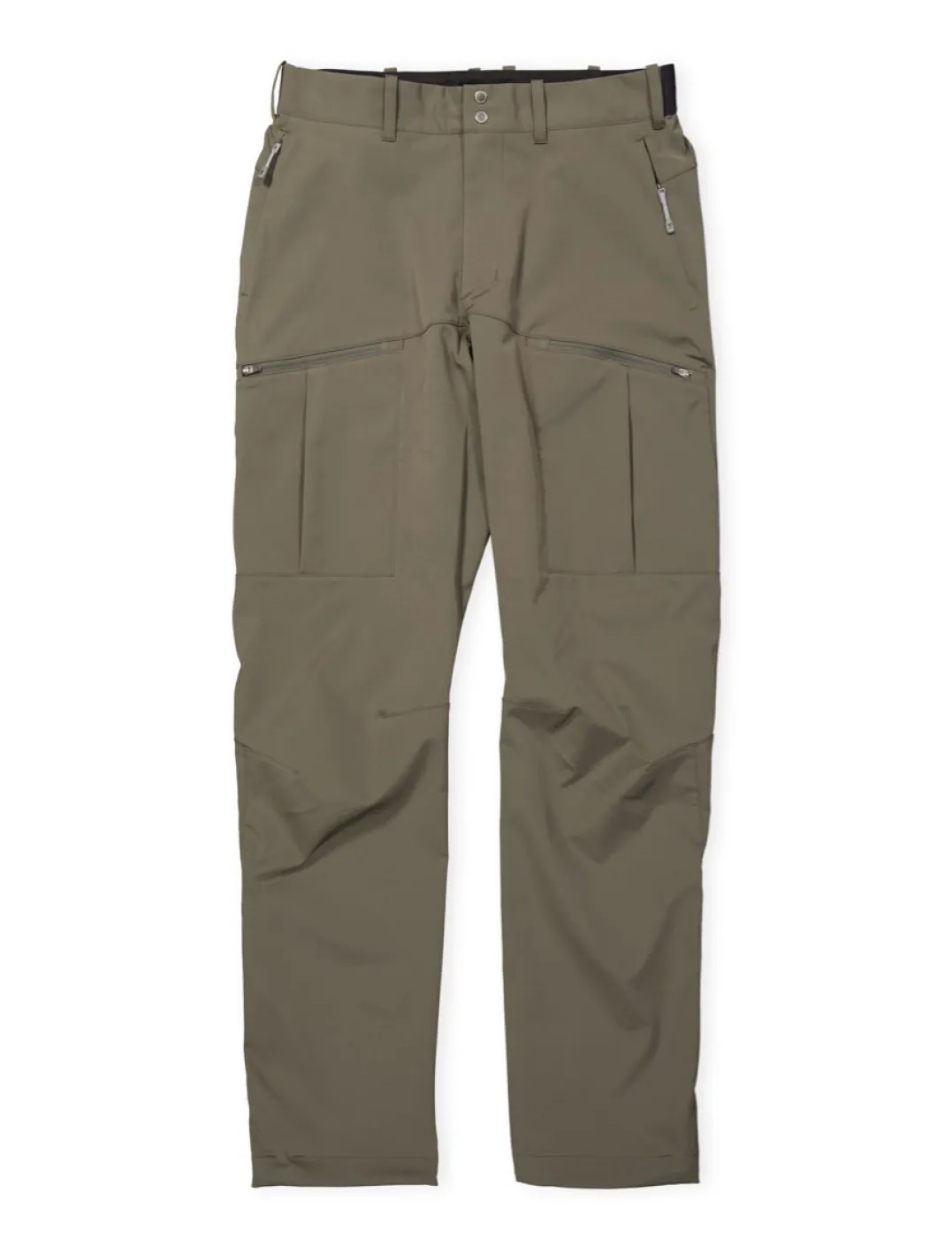Houdini W'S More Pants Baremark Green