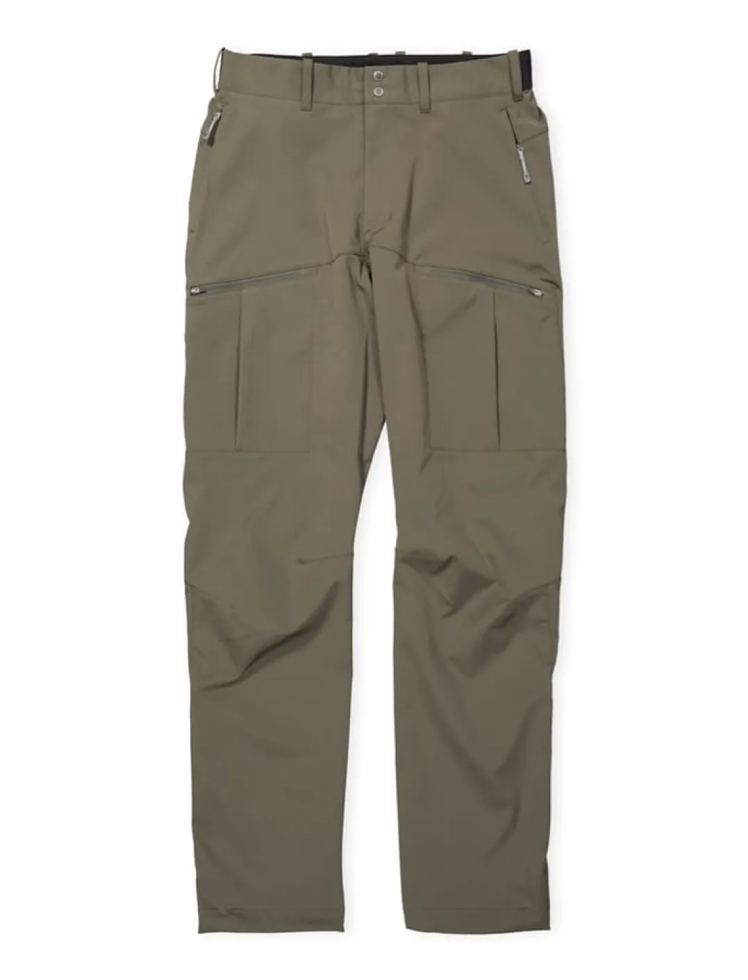 Houdini W'S More Pants Baremark Green