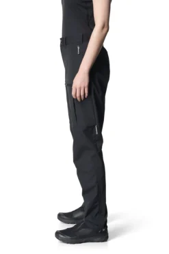 Houdini W'S More Pants True Black