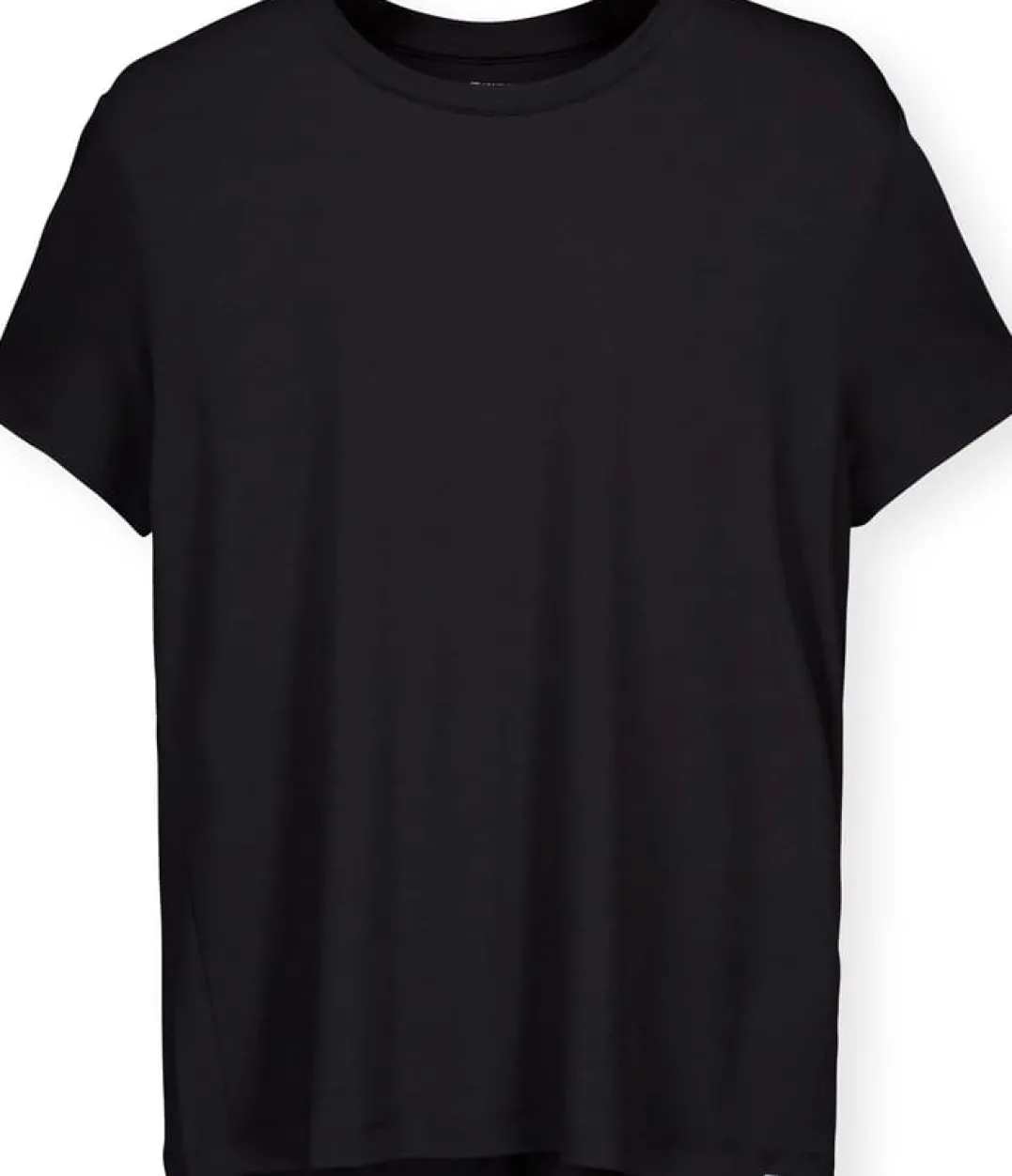 HoudiniW's Tree Tee True Black