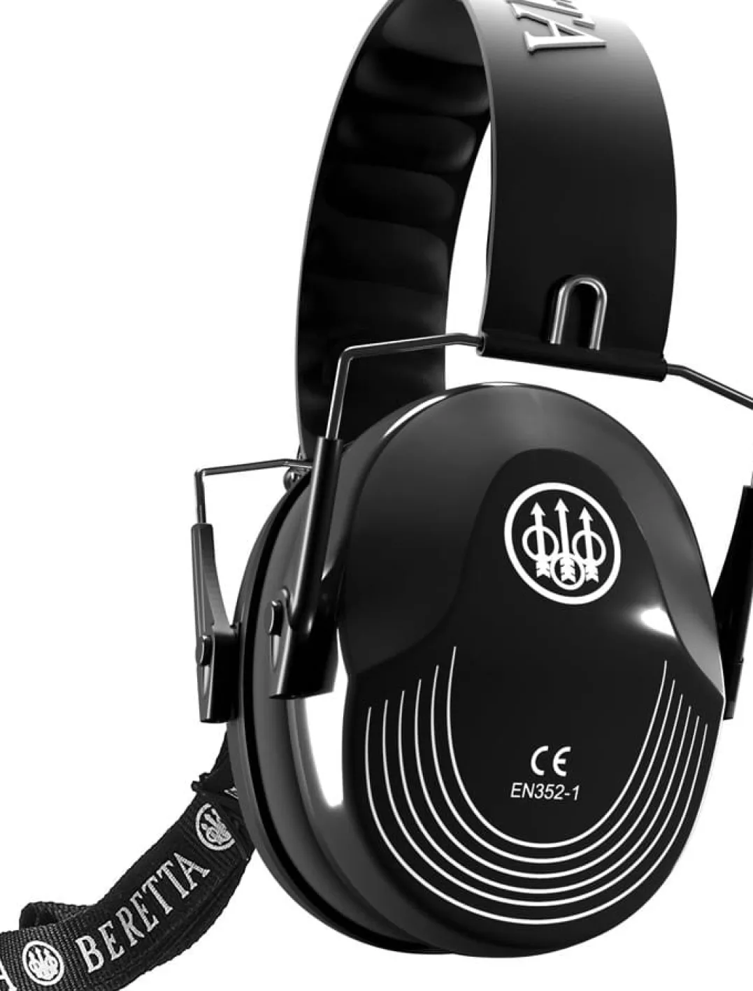 .hq{margin-bottom:16px}Beretta Beretta Earmuff Solid Black