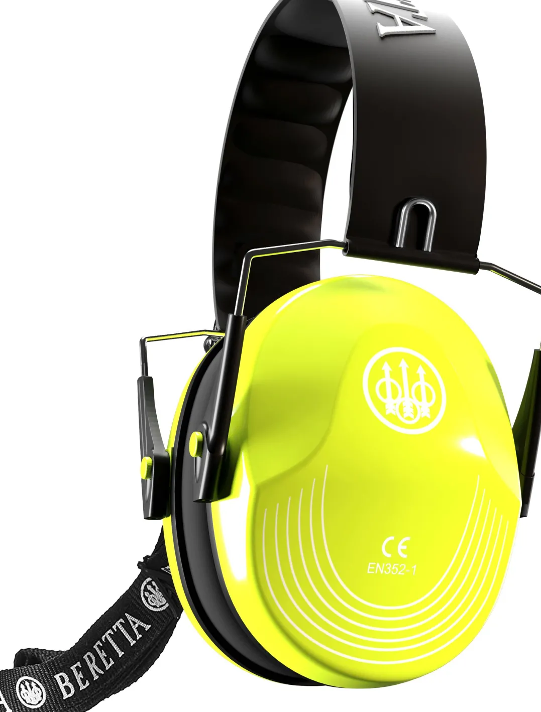 .hu{margin-bottom:16px}Beretta Beretta Earmuff Yellow Fluo