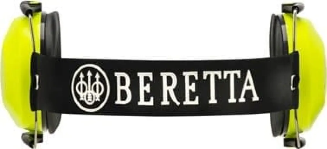 .hu{margin-bottom:16px}Beretta Beretta Earmuff Yellow Fluo