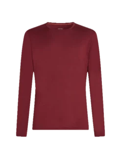 .hv{margin-bottom:16px}Icebreaker Men's 200 Oasis Long Sleeve Crewe Port