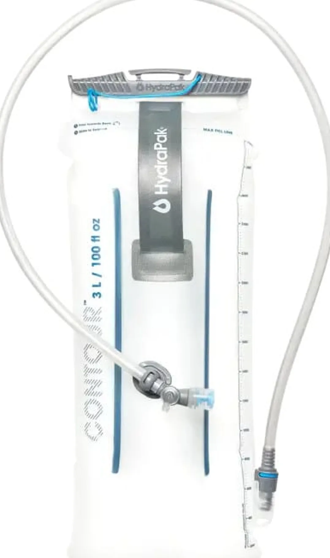 Hydrapak Contour 3 L Transparent